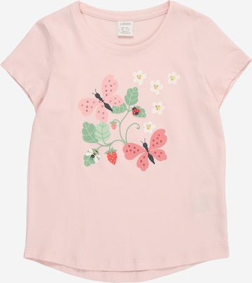 Lindex Paita värissä vaaleanpunainen: etupuoli