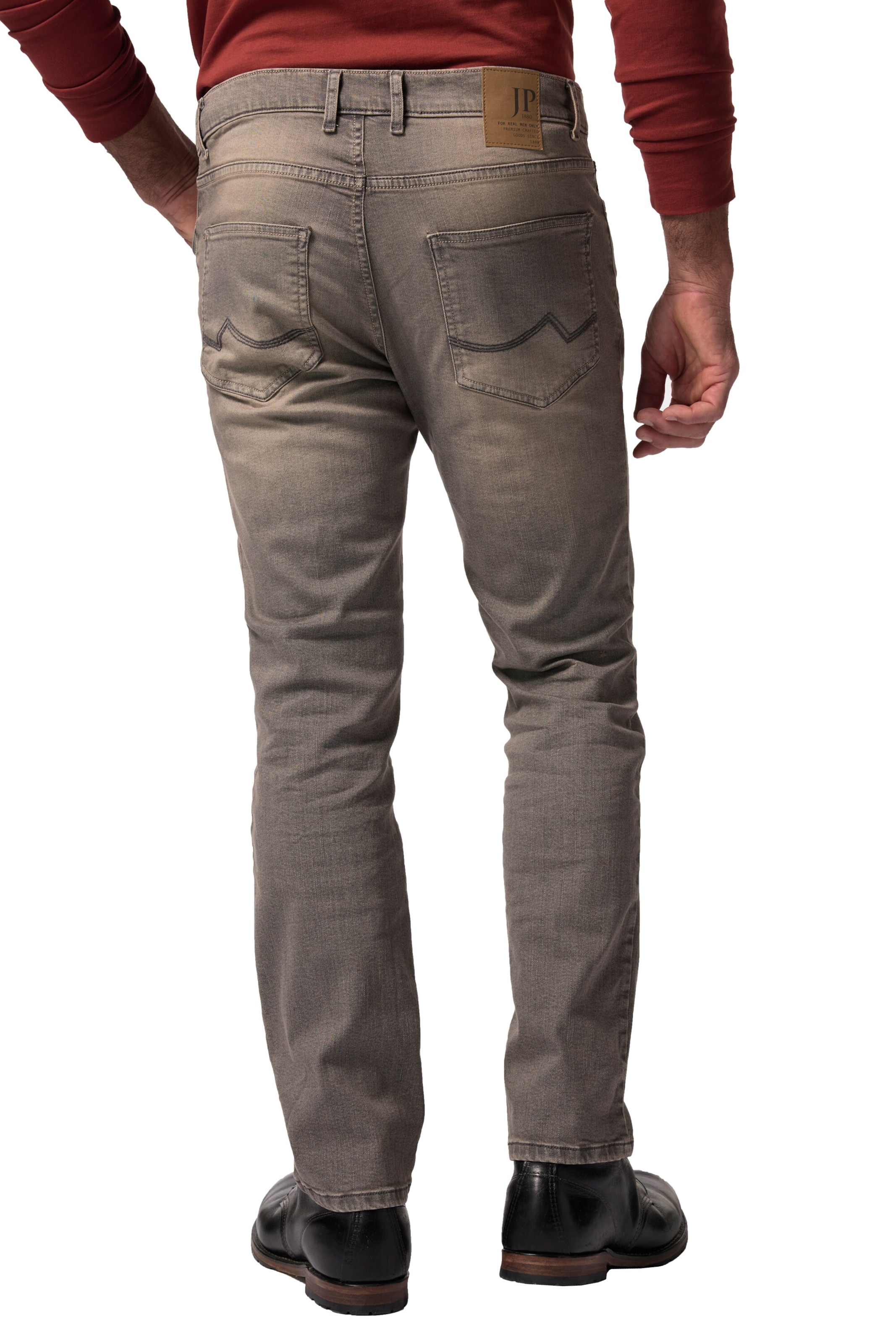 JP1880 Regular Jeans in Grey