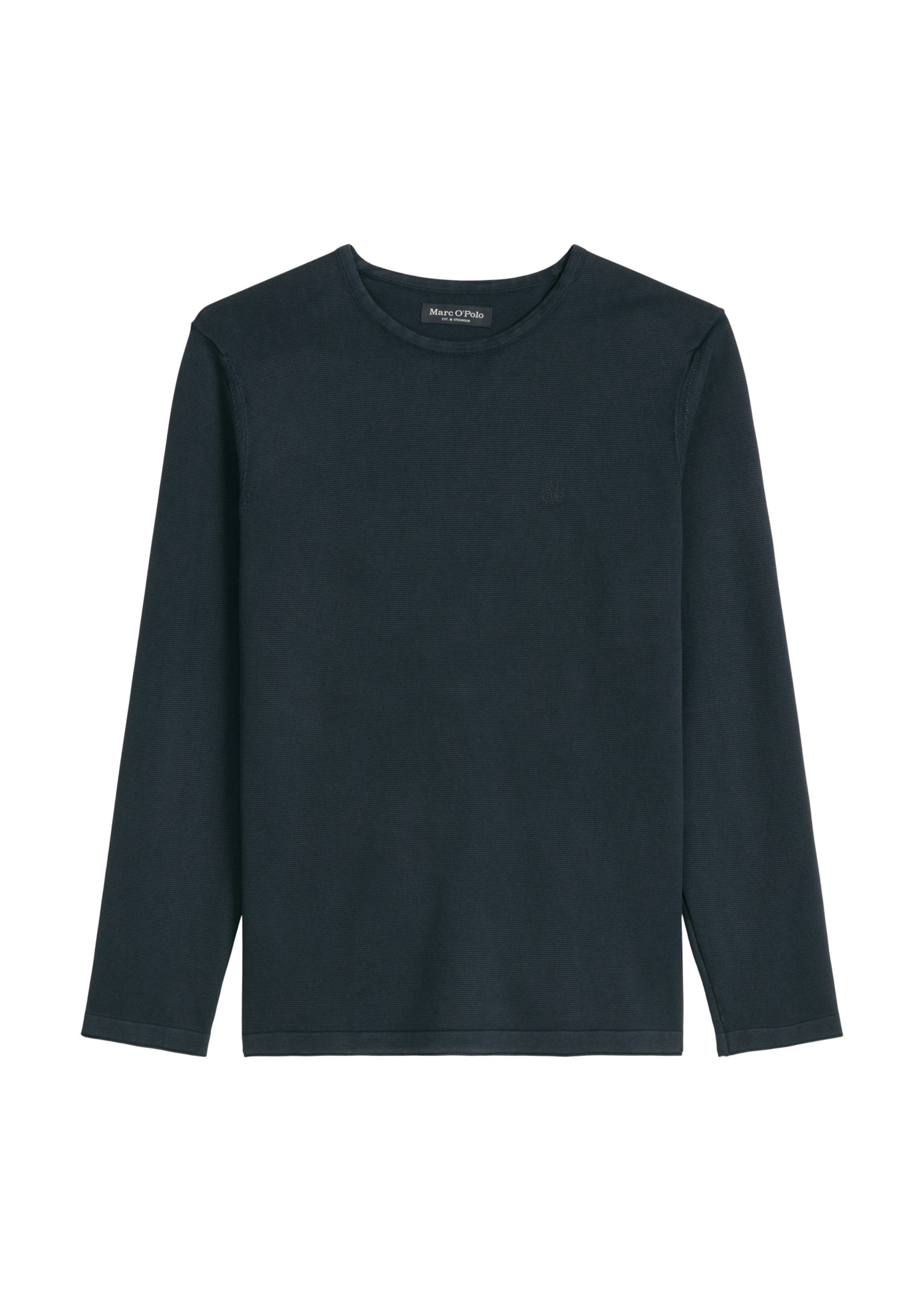 Marc O'Polo Sweater in Blue: front