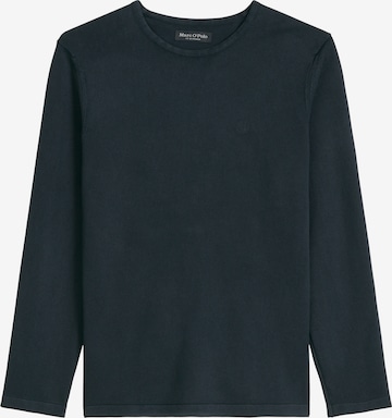 mėlyna Marc O'Polo Megztinis: priekis