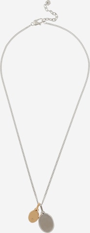 sidabrinė FOSSIL Grandinėlė 'Drew': priekis