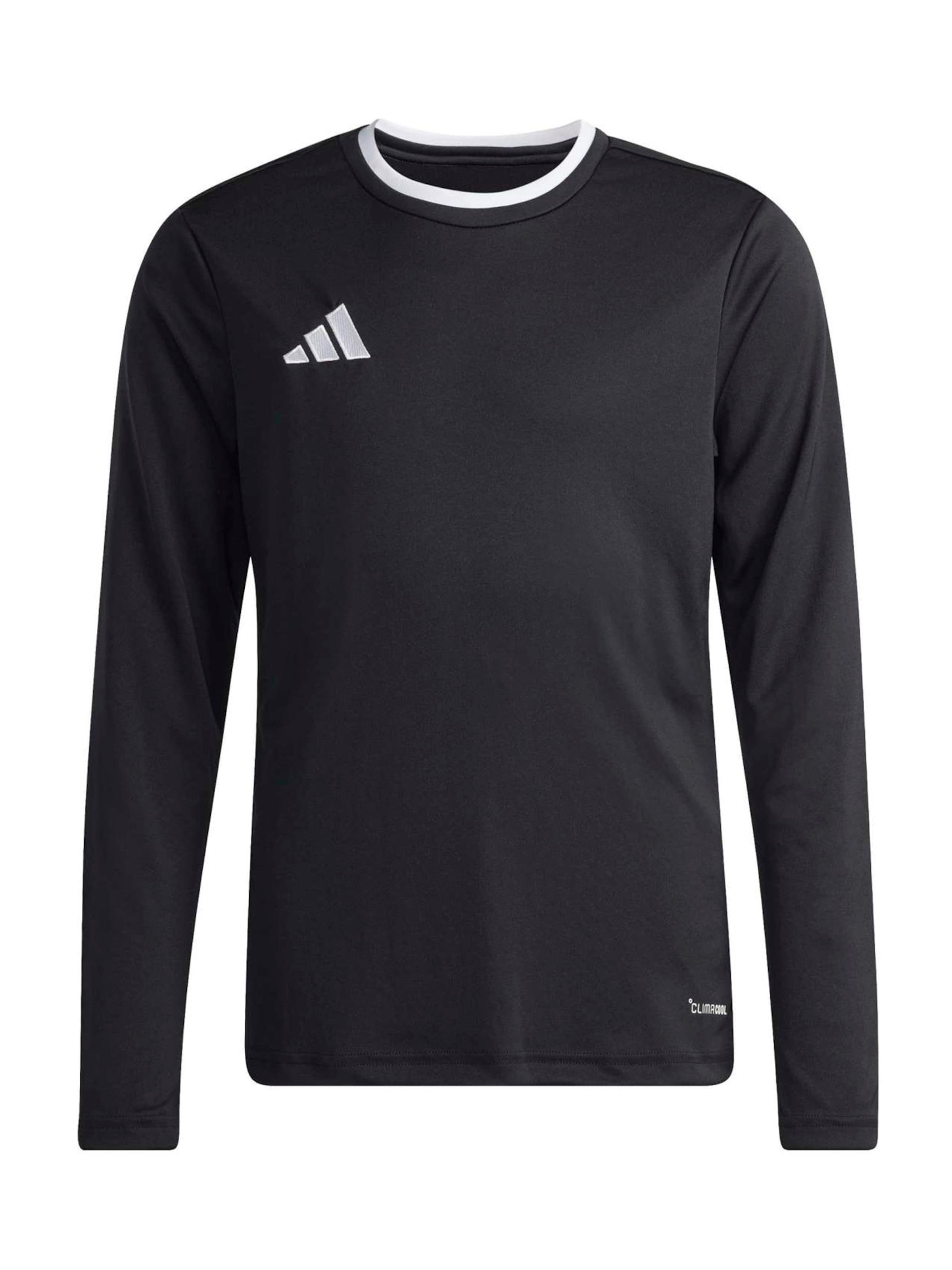 ADIDAS PERFORMANCE Функциональная футболка 'ENT26' в Черный: спереди