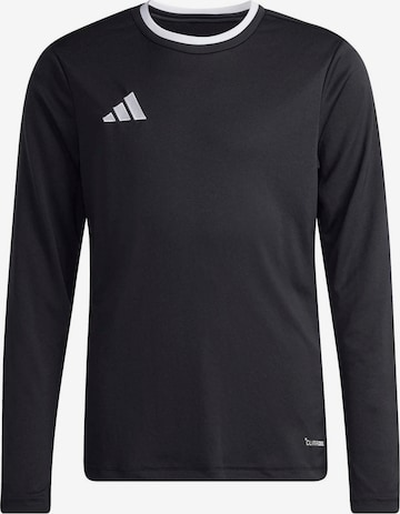 ADIDAS PERFORMANCE - Camisa funcionais 'ENT26' em preto: frente