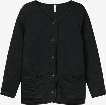 SHEEGO Between-Season Jacket in Black: front