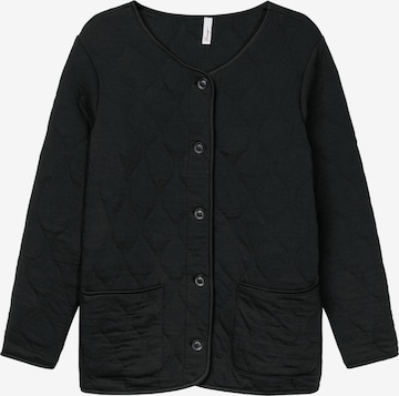 SHEEGO Between-Season Jacket in Black: front