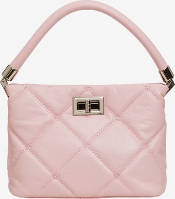 FELIPA Handbag in Pink: front