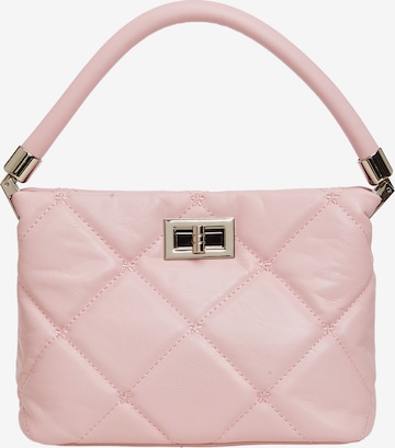 FELIPA Handbag in Pink: front