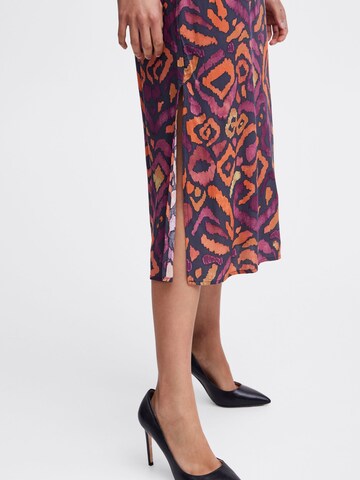 b.young Kleid in Mischfarben