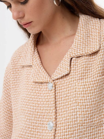 Camicia da donna di Hiccup in giallo