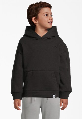 New Life Sweatshirt in Zwart