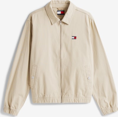 Tommy Jeans Välikausitakki 'ESSENTIAL' värissä marine / khaki / punainen / valkoinen, Tuotenäkymä