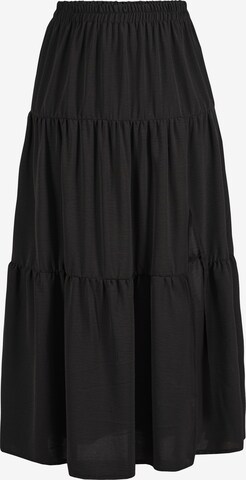 Karko Skirt 'LUNA' in Black: front