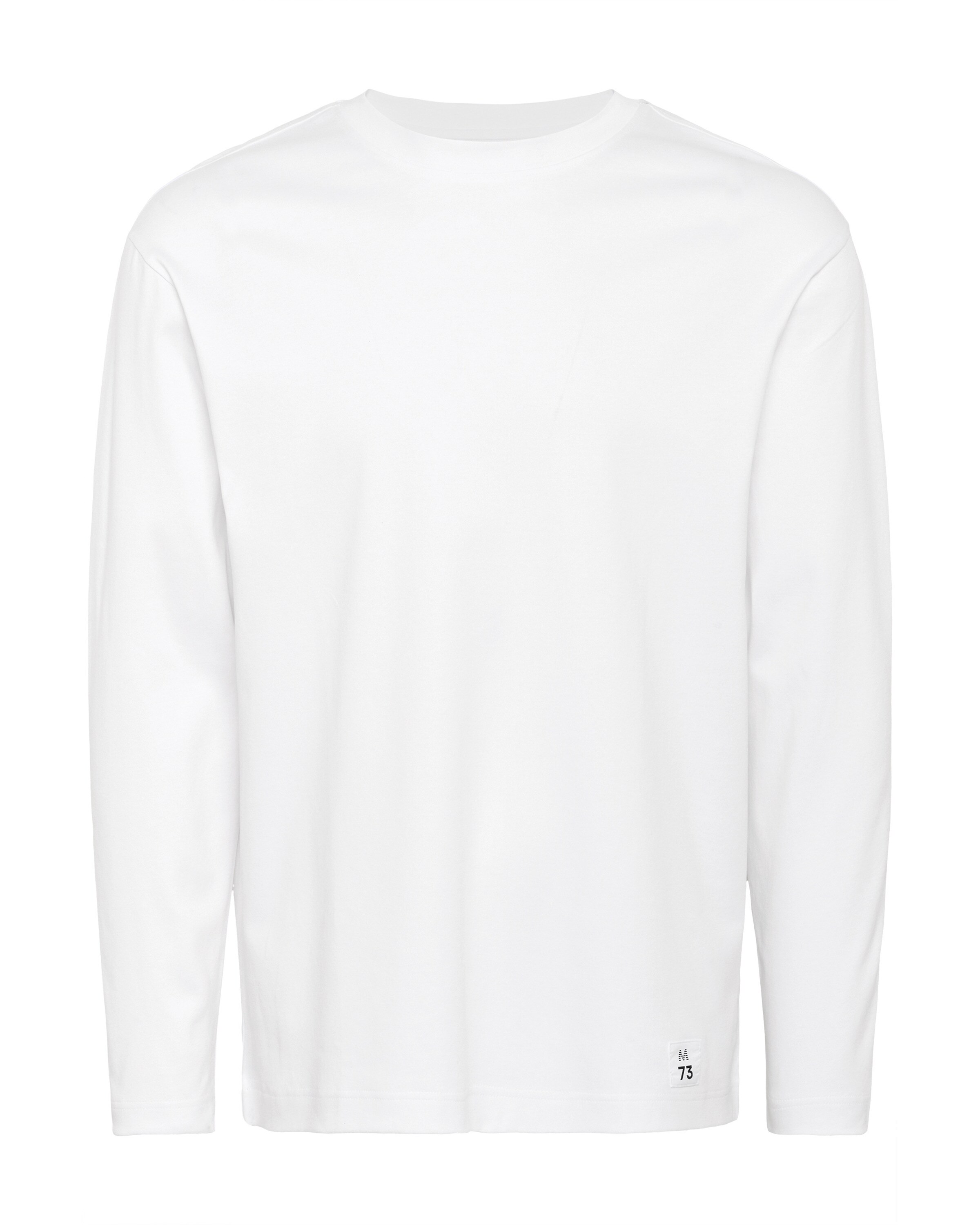 Matinique Shirt 'Hason' in Wit: voorkant