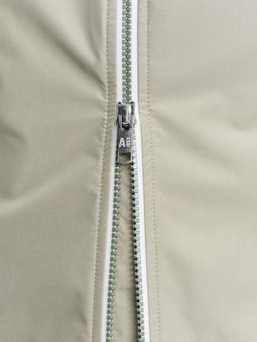 AIGLE Funkční bunda 'RAINPACK' – zelená: přední strana