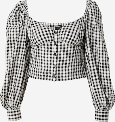 Monki Pusero värissä musta / valkoinen, Tuotenäkymä