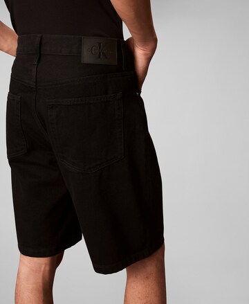 Loosefit Jean '90's' Calvin Klein Jeans en noir