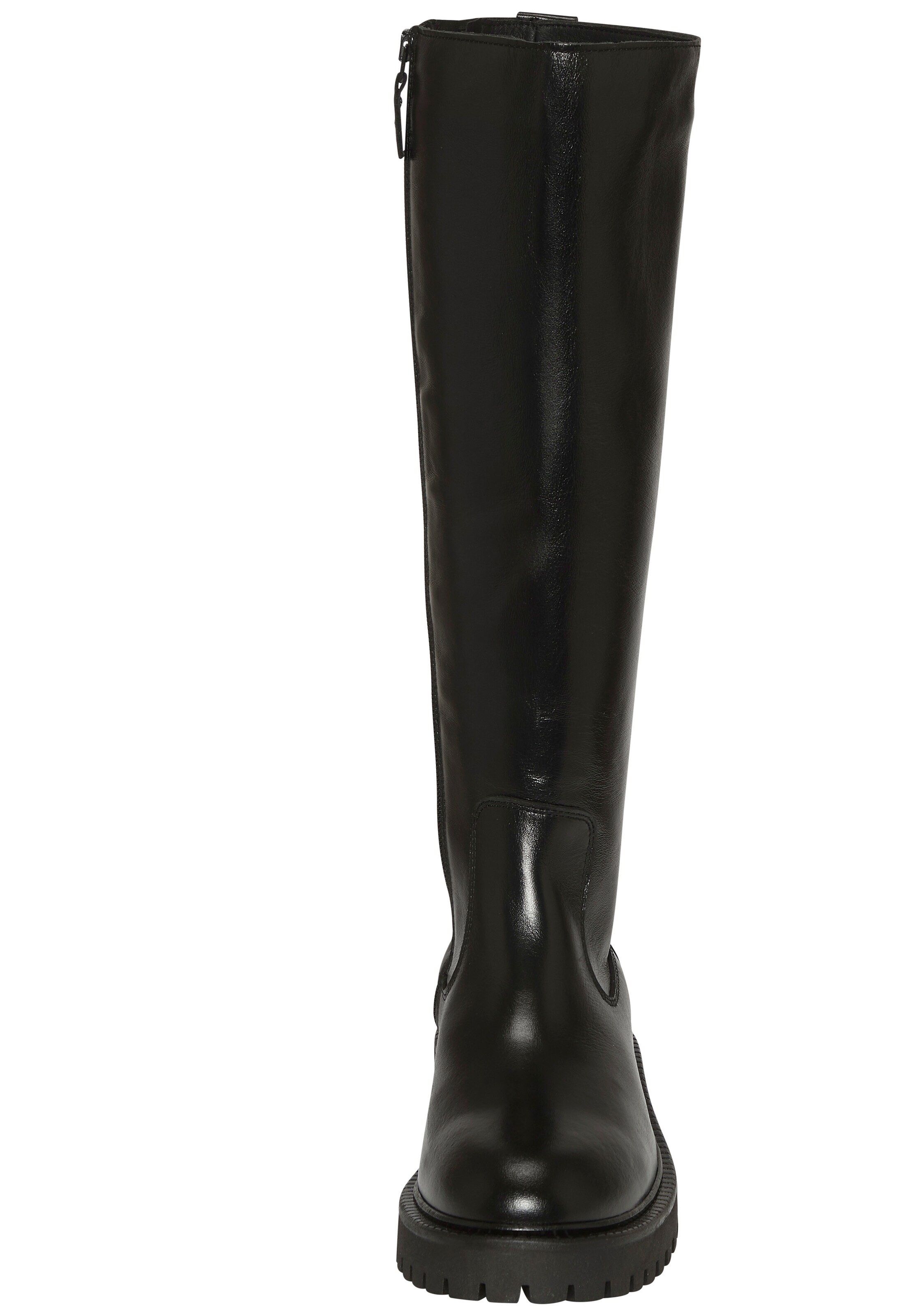 Marc O'Polo Stiefel in Schwarz
