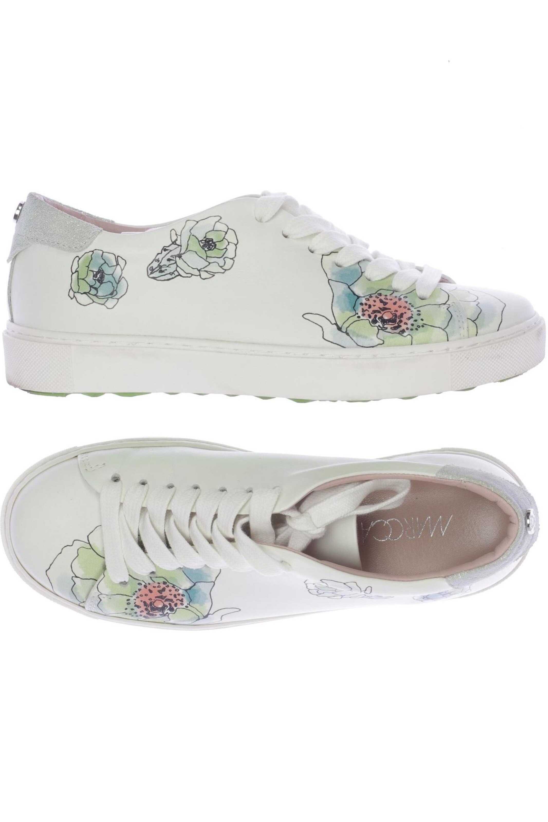 Marc Cain Sneakers & Trainers in 36 in White: front