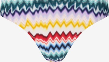 Cruz Bikinihose 'Aprilia' in Mischfarben: Vorderseite