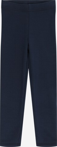 s.Oliver Skinny Leggings in Blue: front