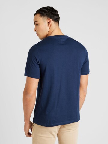 JACK & JONES T-Shirt 'Summer Vibe' in Blau