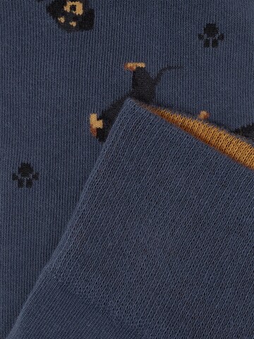 Von Jungfeld Socks 'Best of Icons' in Blue