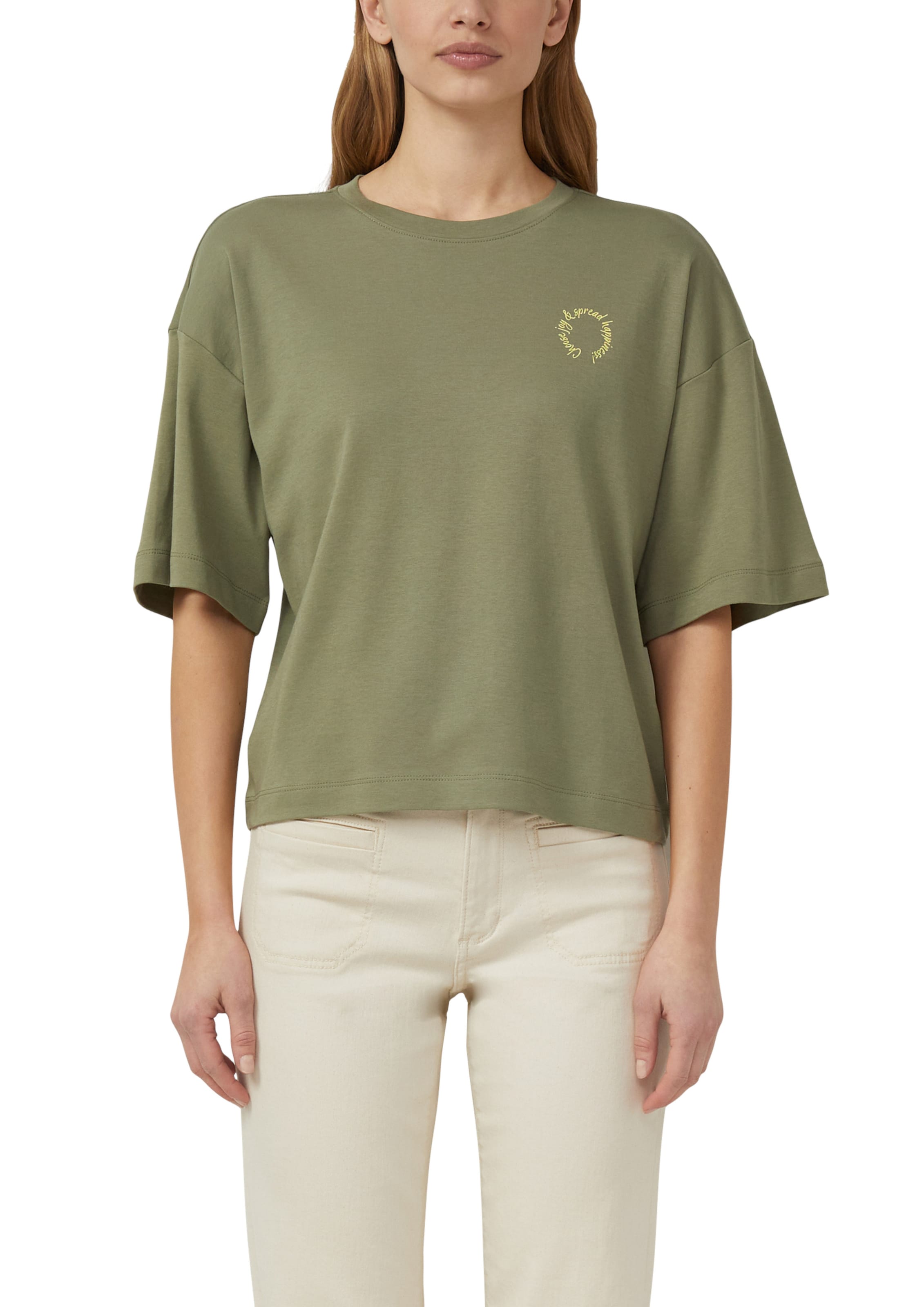 s.Oliver Shirt in Groen