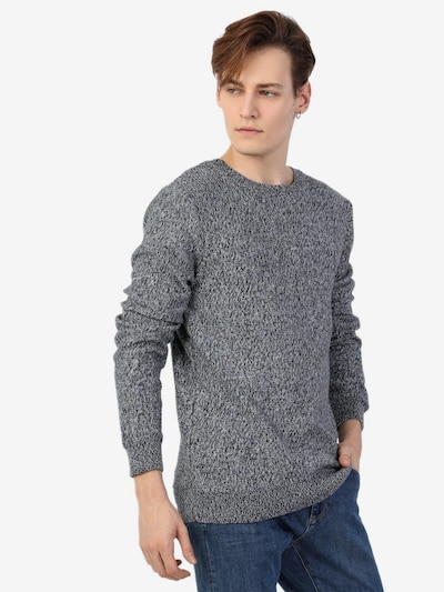 Colin's Sweater in Navy / White, Item view