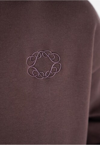 Prohibited Sweatshirt 'Legacy' in Bruin