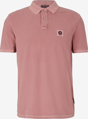 T-Shirt ' Philipp ' STRELLSON en rose : devant