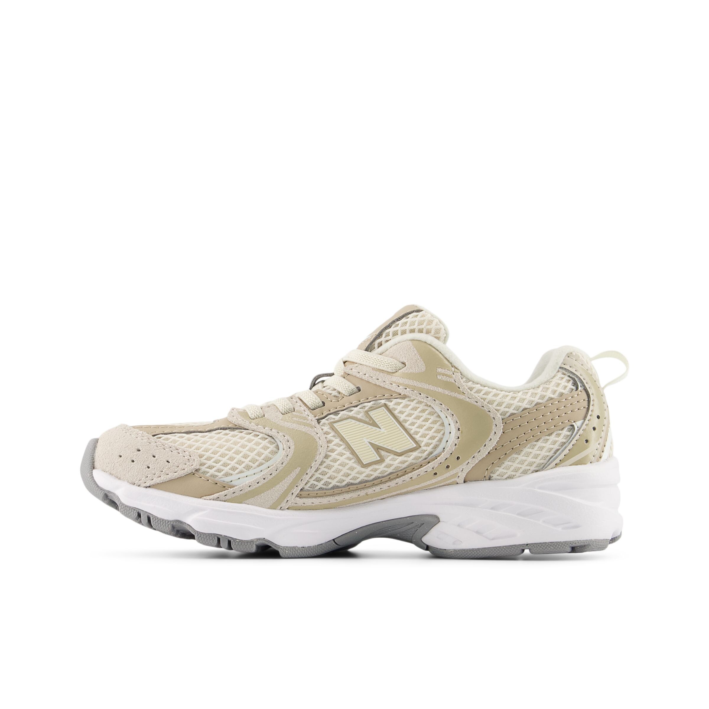 Baskets '530 Bungee' new balance en beige : devant