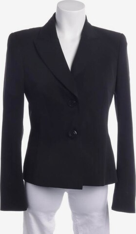 ESCADA Blazer S in Schwarz: predná strana