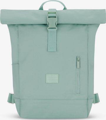 Johnny Urban Backpack 'Robin Small' in Green: front