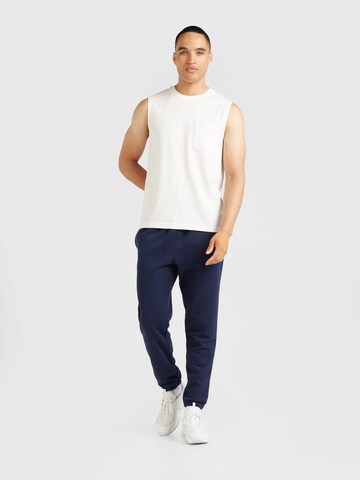 GAP Конический (Tapered) Штаны в Синий