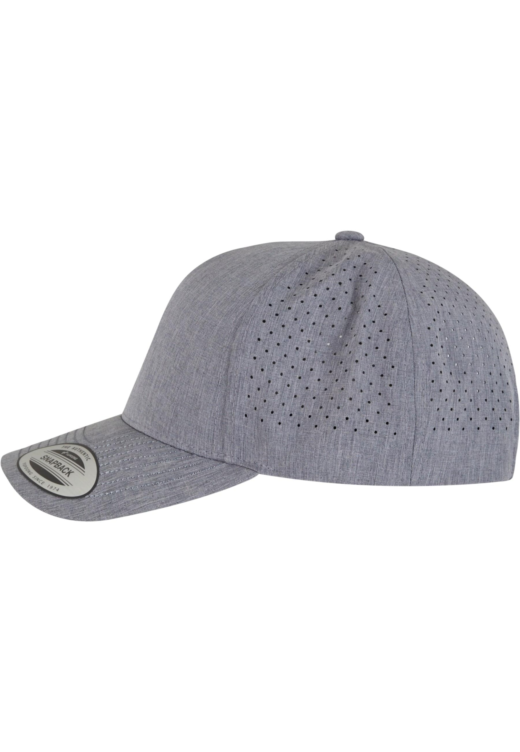 Flexfit Cap 'Yp Classics' in Grau