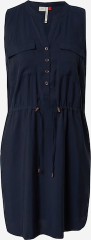 Ragwear Shirt Dress 'ROISIN' in Blue: front