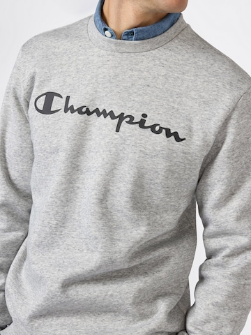 Champion Authentic Athletic Apparel Bluzka sportowa w kolorze szary