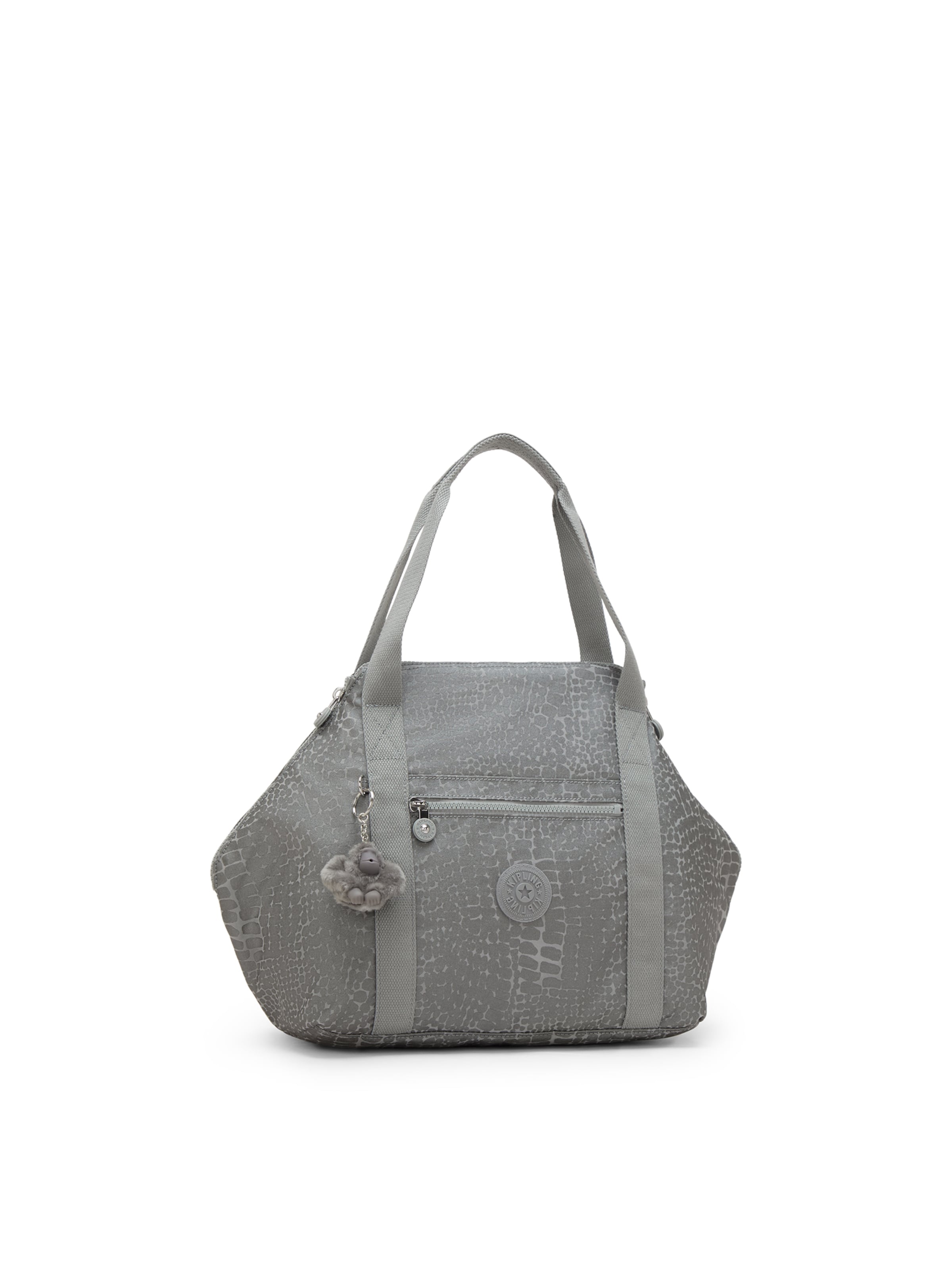 KIPLING Kabelka 'Art' – šedá