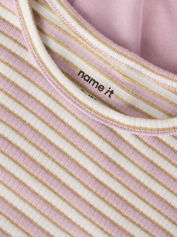 NAME IT Платье 'NMFTAIAS' в Ярко-розовый