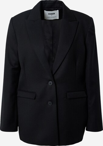 ABOUT YOU x Marie von Behrens Blazer 'Caya' in Black: front