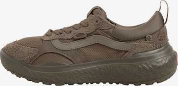Sneaker bassa 'MTE UltraRange Neo VR3' di VANS in marrone: frontale