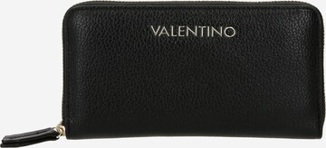 Porte-monnaies 'Special Martu' VALENTINO en noir : devant