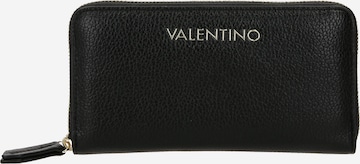 VALENTINO Plånbok 'Special Martu' i svart: framsida