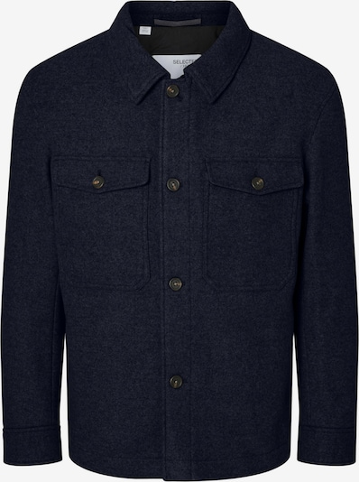 SELECTED Casaco meia-estação 'SLHMitch' em marinho, Vista do artigo