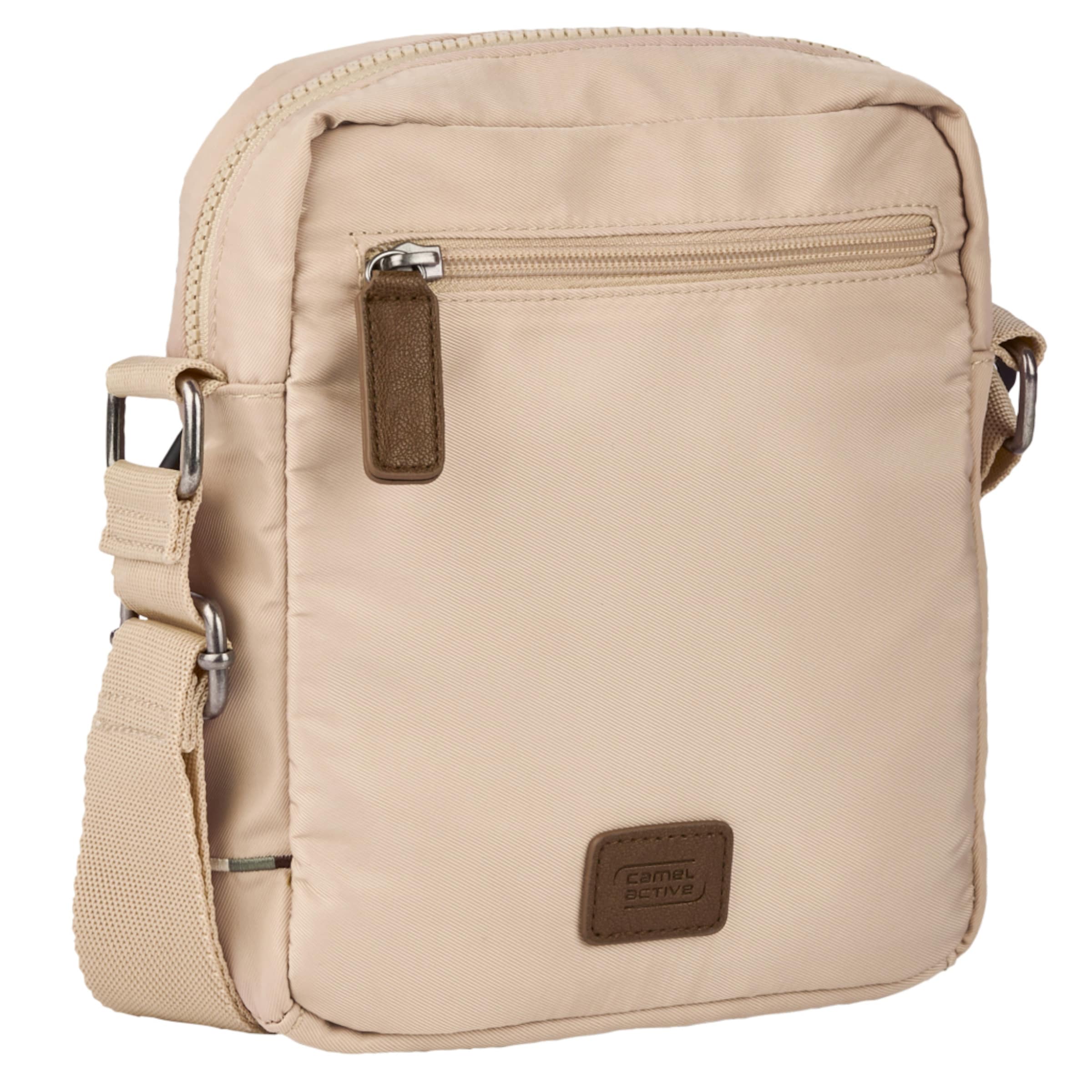 CAMEL ACTIVE Crossbody Bag in Beige