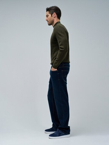 Salsa Jeans Regular Jeans in Blauw
