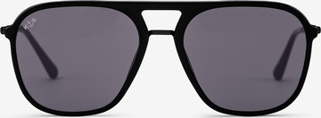 Kapten & Son Sonnenbrille 'Zurich Summernight' in Schwarz