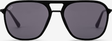 Kapten & Son Sunglasses 'Zurich Summernight' in Black