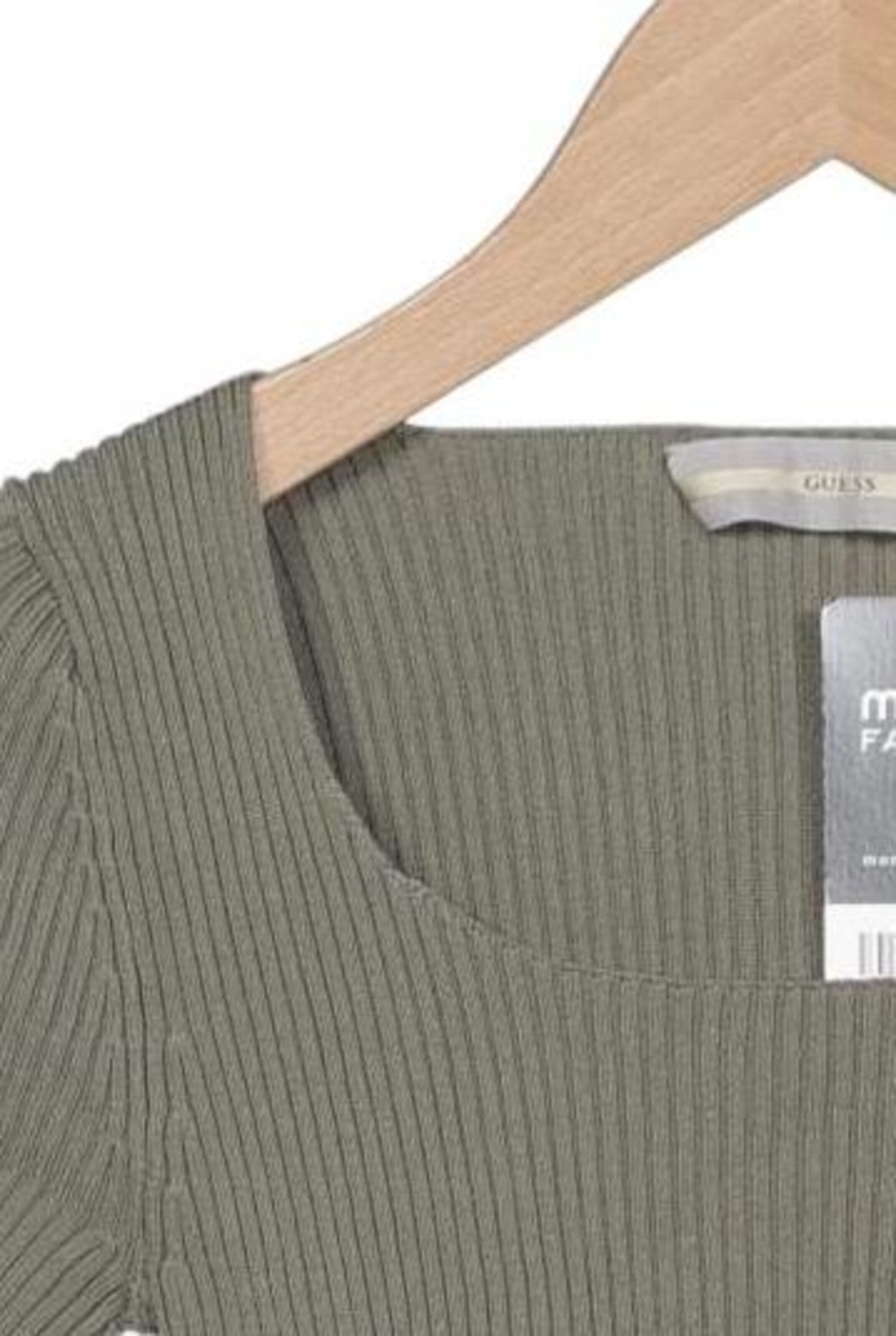 GUESS Pullover M in Grün