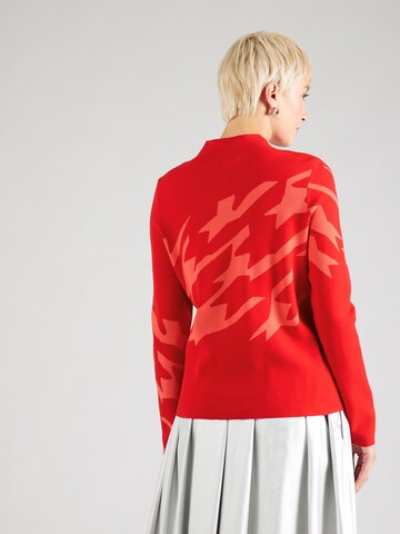 GERRY WEBER Πουλόβερ σε κόκκινο